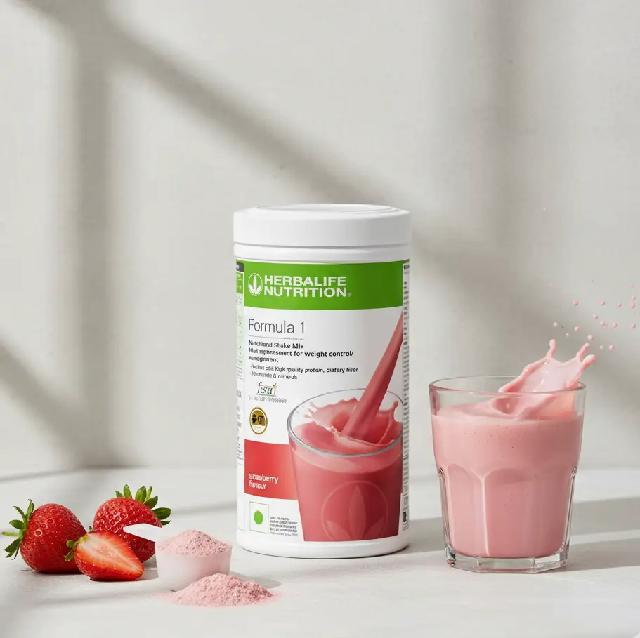Formula 1 Nutritional Shake Mix   (Strawberry)