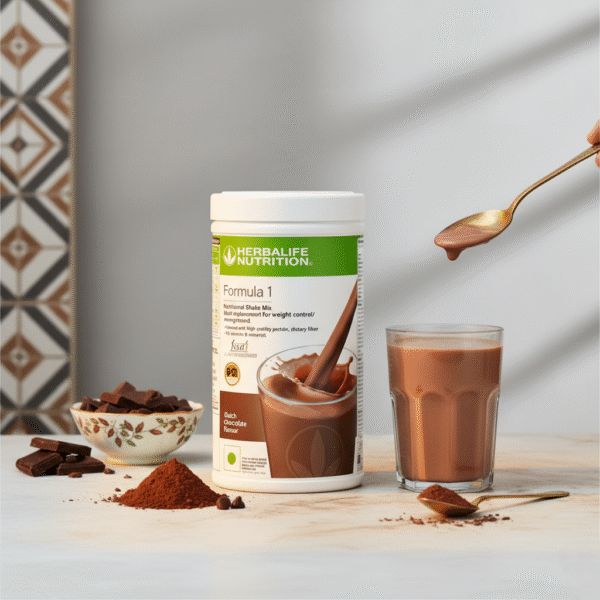 Formula 1 Nutritional Shake Mix (Dutch Chocolate)