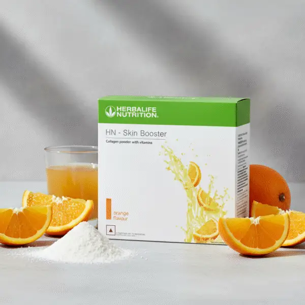 HN - Skin booster