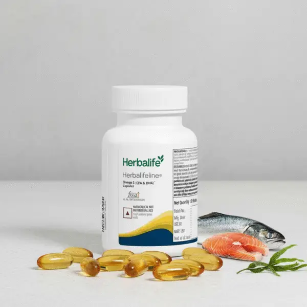 Herbalifeline® Omega-3 ,Fish Oil