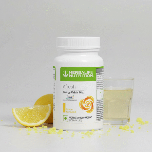 Afresh Energy Drink Mix                (Lemon)