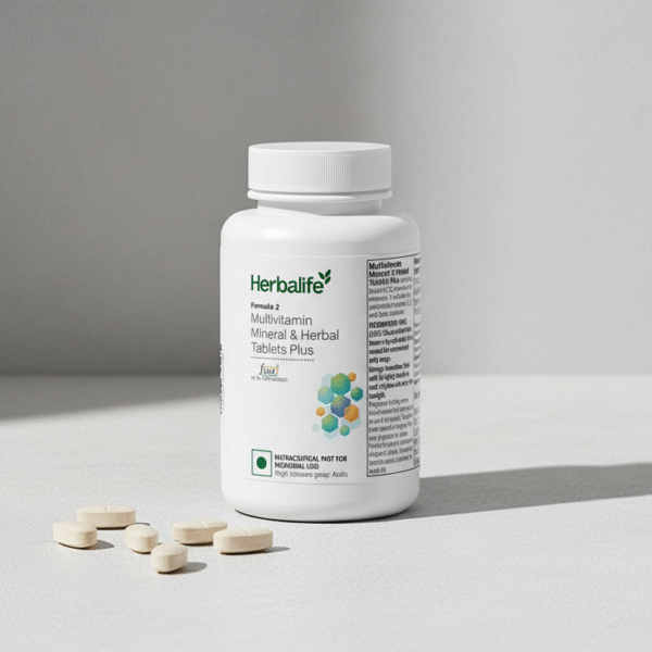 Formula 2 Multivitamin Mineral & Herbal Tablets Plus