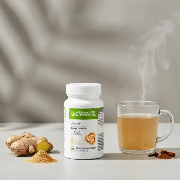 Afresh Energy Drink Mix                (Ginger)