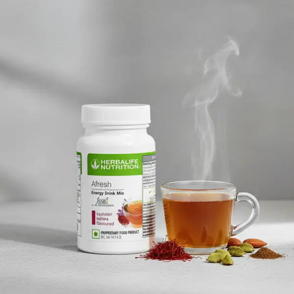 Afresh Energy Drink Mix                (Kashmiri Kahwa)